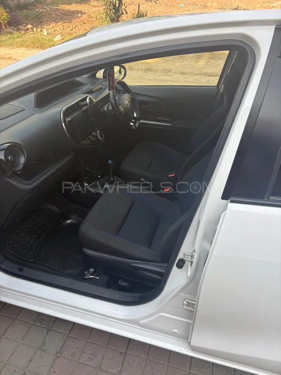 Toyota Aqua 2018 for Sale in Islamabad Toyota Aqua 2018 for Sale in Islamabad Image-8