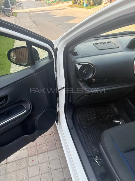 Toyota Aqua 2018 for Sale in Islamabad Toyota Aqua 2018 for Sale in Islamabad Image-11