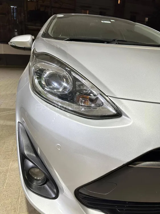 Toyota Aqua 2018 for Sale in Karachi Toyota Aqua 2018 for Sale in Karachi Image-2