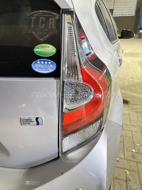 Toyota Aqua 2018 for Sale in Karachi Toyota Aqua 2018 for Sale in Karachi Image-3
