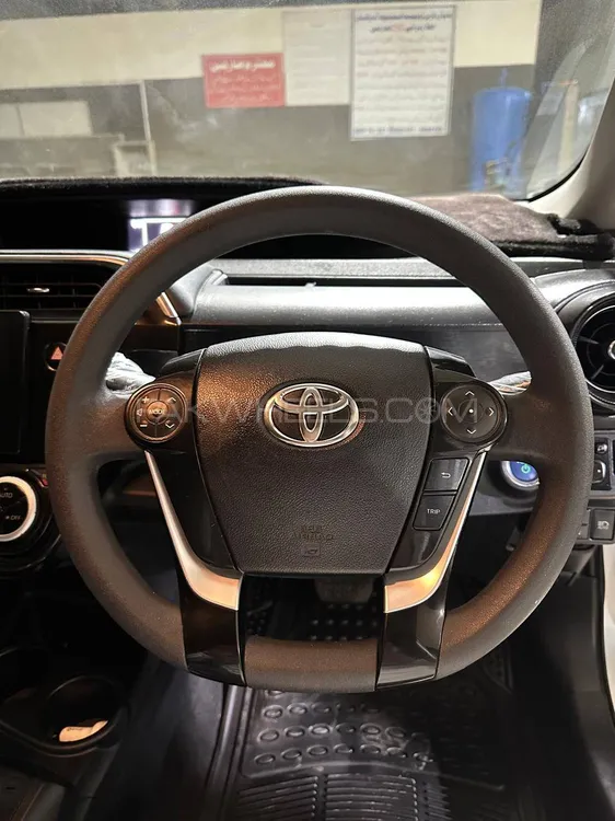 Toyota Aqua 2018 for Sale in Karachi Toyota Aqua 2018 for Sale in Karachi Image-9