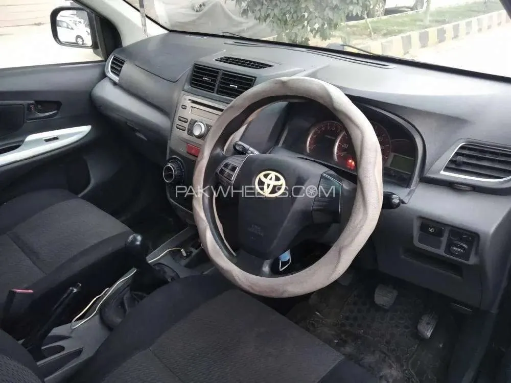Toyota Avanza 2013 for Sale in Karachi Toyota Avanza 2013 for Sale in Karachi Image-4