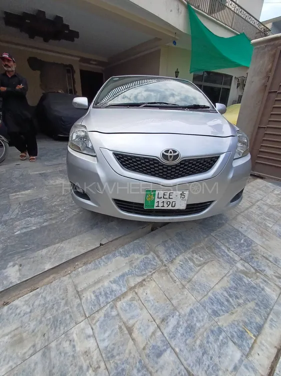 Toyota Belta 2012 for Sale in Lahore Toyota Belta 2012 for Sale in Lahore Image-2