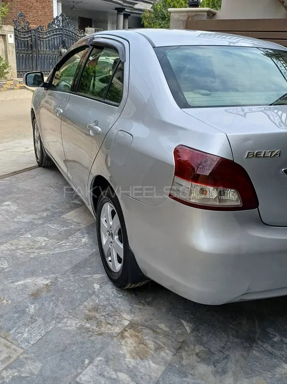 Toyota Belta 2012 for Sale in Lahore Toyota Belta 2012 for Sale in Lahore Image-7
