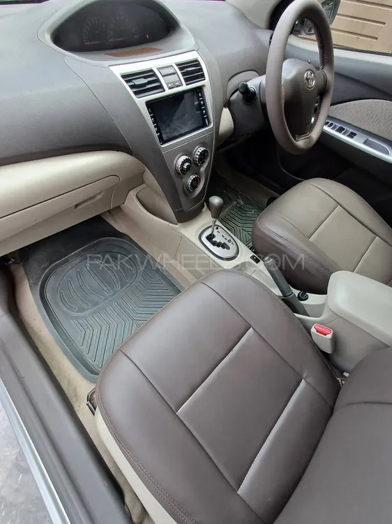 Toyota Belta 2012 for Sale in Lahore Toyota Belta 2012 for Sale in Lahore Image-9