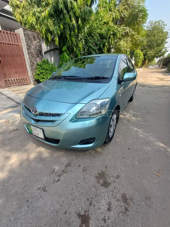 Toyota Belta 2006 for Sale in Lahore Toyota Belta 2006 for Sale in Lahore Image-2