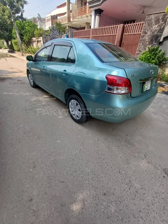Toyota Belta 2006 for Sale in Lahore Toyota Belta 2006 for Sale in Lahore Image-5
