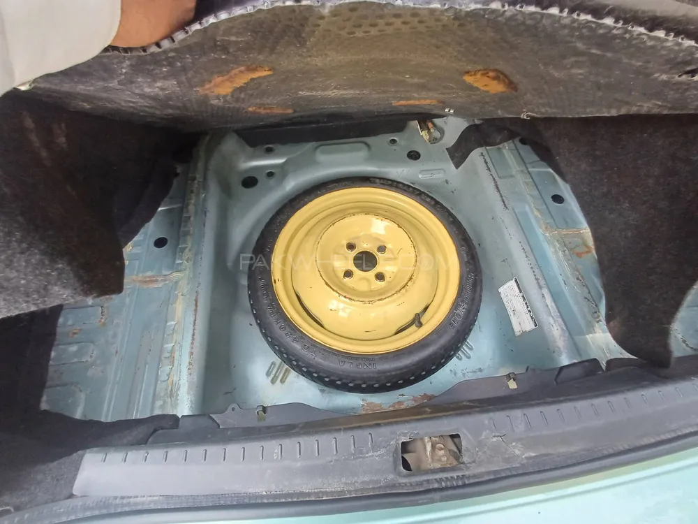 Toyota Belta 2006 for Sale in Lahore Toyota Belta 2006 for Sale in Lahore Image-15