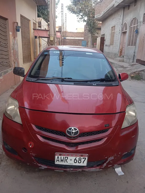 ٹویوٹا بیلٹا 2006 for Sale in لاہور ٹویوٹا بیلٹا 2006 for Sale in لاہور Image-1