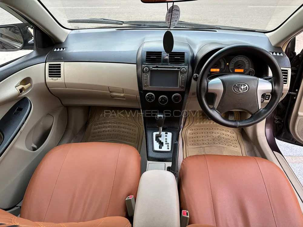 Toyota Corolla 2012 for Sale in Islamabad Toyota Corolla 2012 for Sale in Islamabad Image-13