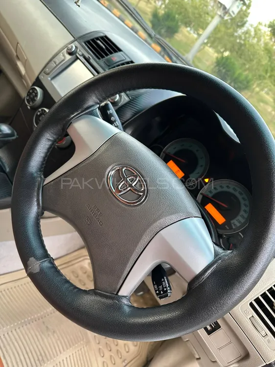 Toyota Corolla 2012 for Sale in Islamabad Toyota Corolla 2012 for Sale in Islamabad Image-12