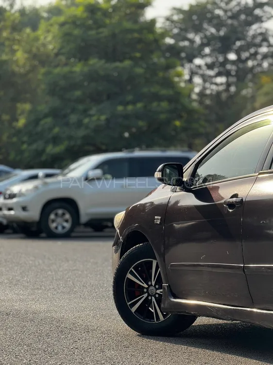 Toyota Corolla 2012 for Sale in Islamabad Toyota Corolla 2012 for Sale in Islamabad Image-4