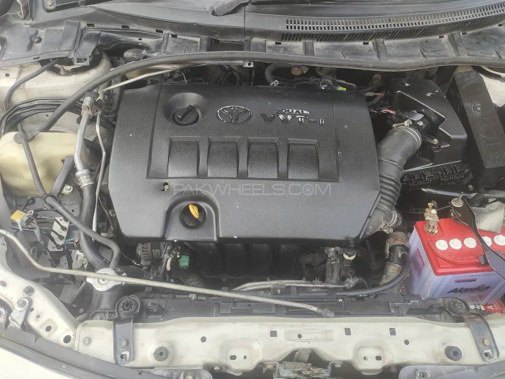 Toyota Corolla 2014 for Sale in Islamabad Toyota Corolla 2014 for Sale in Islamabad Image-9