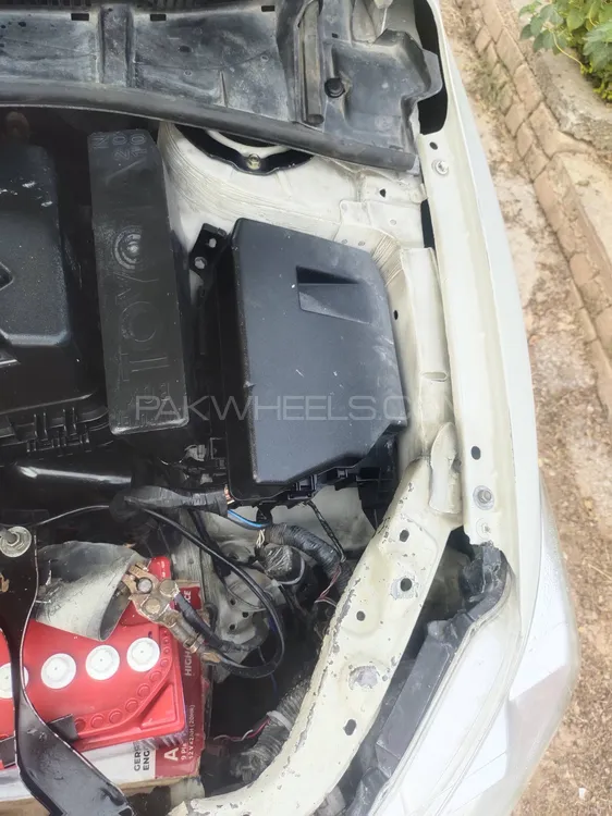 Toyota Corolla 2014 for Sale in Islamabad Toyota Corolla 2014 for Sale in Islamabad Image-8