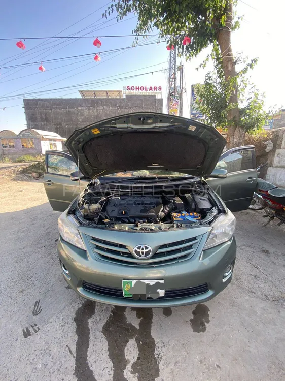 Toyota Corolla 2011 for Sale in Taxila Toyota Corolla 2011 for Sale in Taxila Image-4