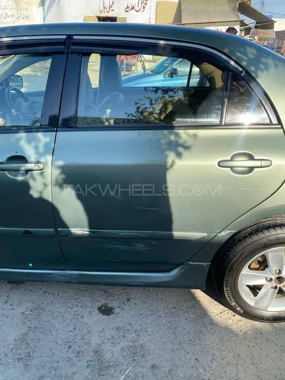 Toyota Corolla 2011 for Sale in Taxila Toyota Corolla 2011 for Sale in Taxila Image-19