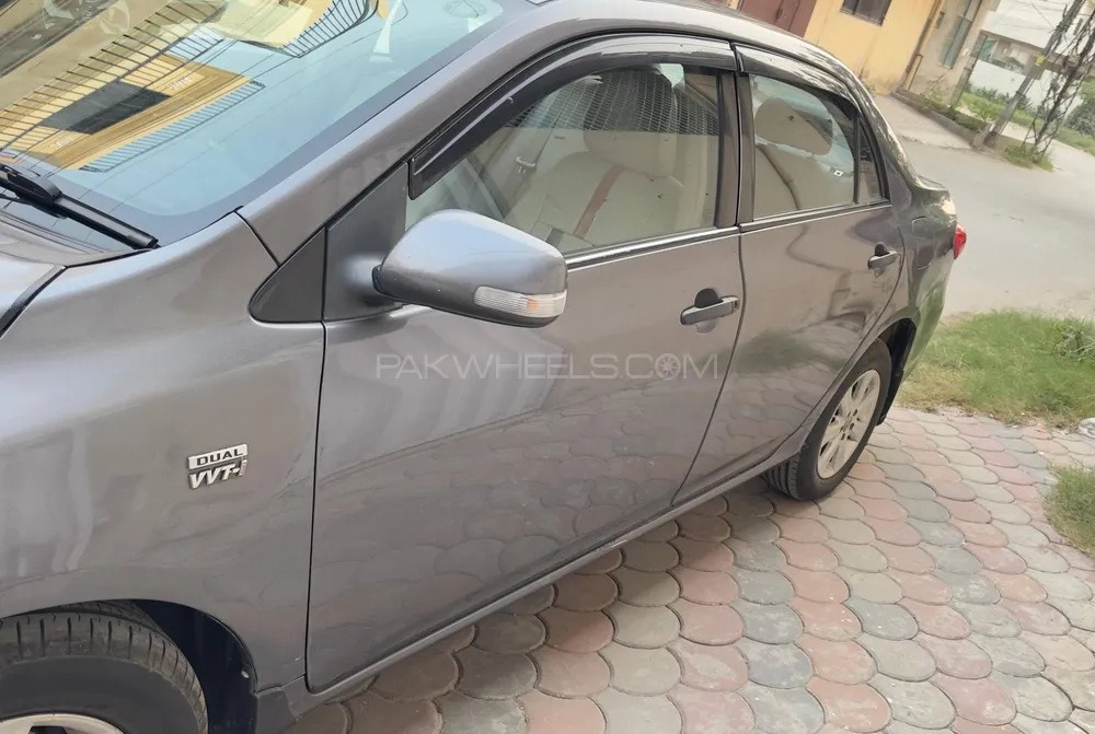Toyota Corolla 2012 for Sale in Lahore Toyota Corolla 2012 for Sale in Lahore Image-3
