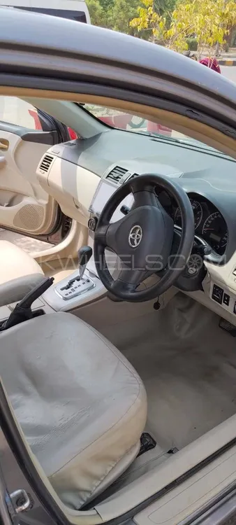 Toyota Corolla 2012 for Sale in Lahore Toyota Corolla 2012 for Sale in Lahore Image-10