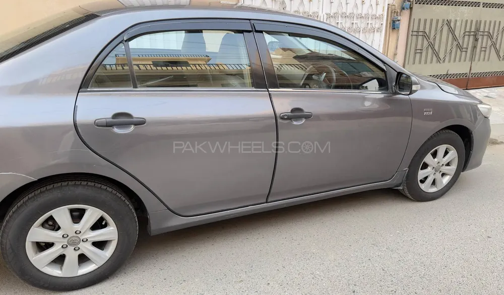 Toyota Corolla 2012 for Sale in Lahore Toyota Corolla 2012 for Sale in Lahore Image-4