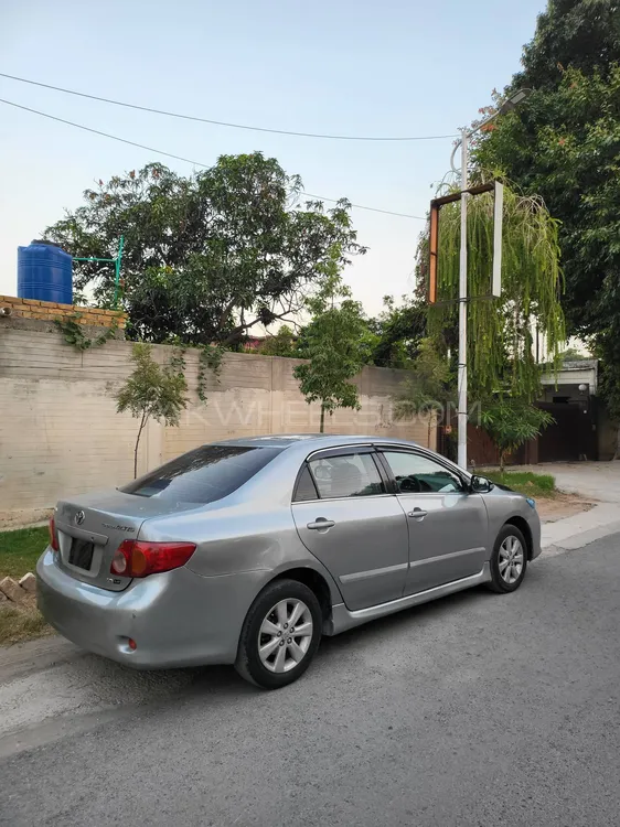 ٹویوٹا کرولا 2008 for Sale in پشاور ٹویوٹا کرولا 2008 for Sale in پشاور Image-6