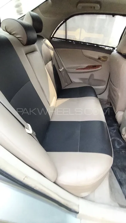 Toyota Corolla 2009 for Sale in Lahore Toyota Corolla 2009 for Sale in Lahore Image-10