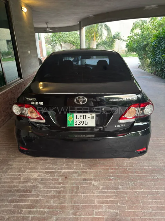 Toyota Corolla 2010 for Sale in Chiniot Image-1