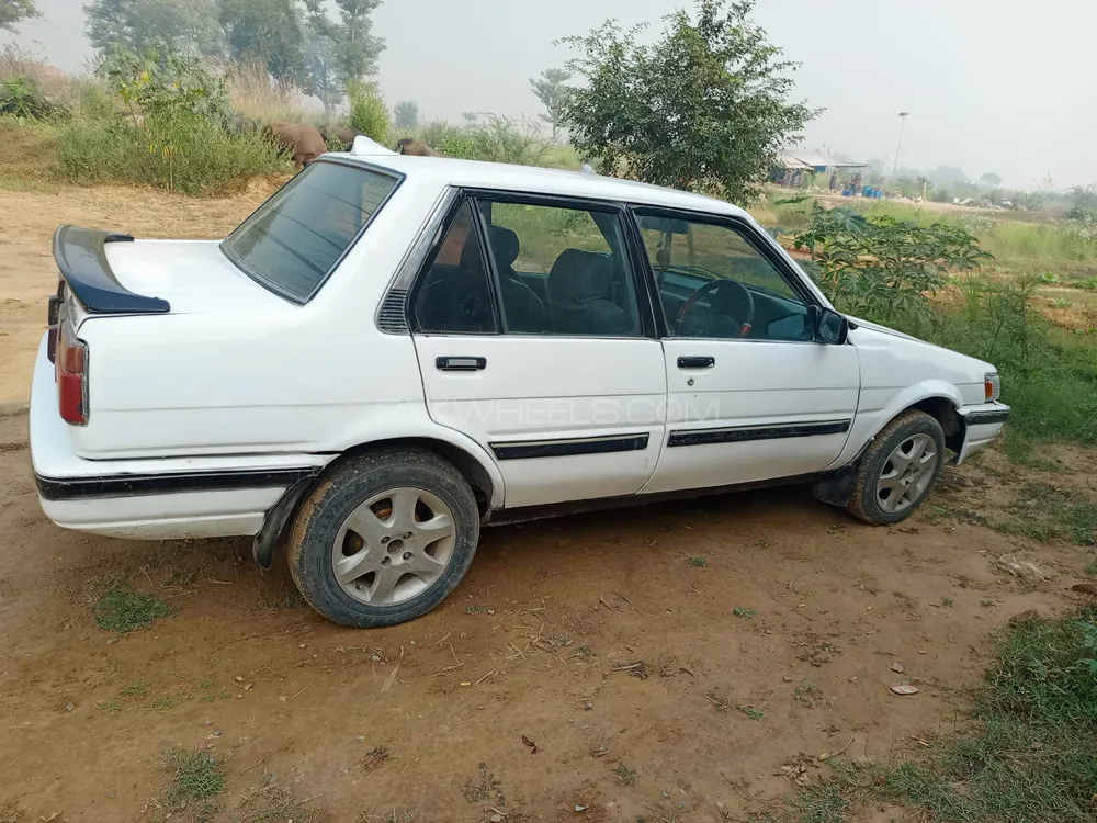 Toyota Corolla 1986 for Sale in Chunian Toyota Corolla 1986 for Sale in Chunian Image-1