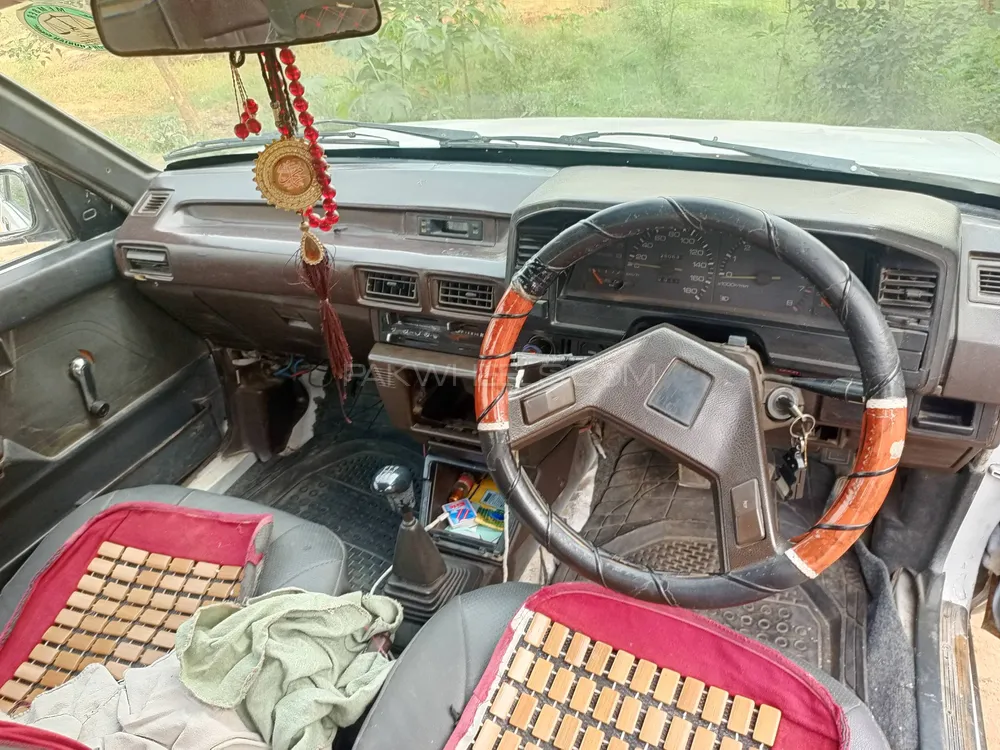 Toyota Corolla 1986 for Sale in Chunian Toyota Corolla 1986 for Sale in Chunian Image-7