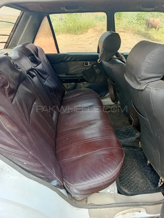 Toyota Corolla 1986 for Sale in Chunian Toyota Corolla 1986 for Sale in Chunian Image-8