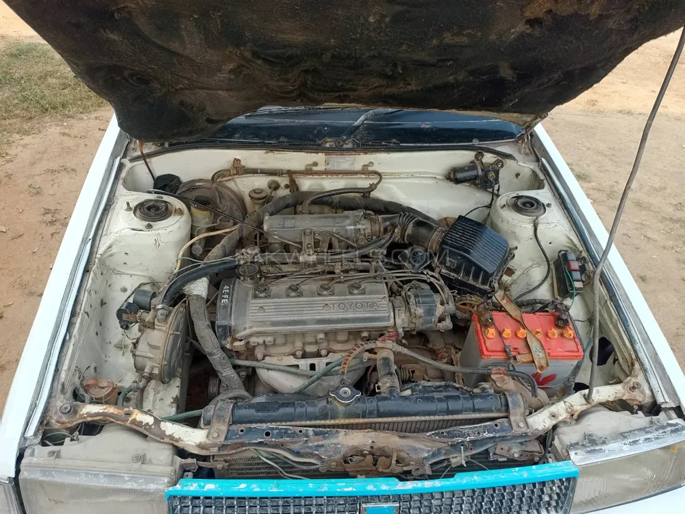 Toyota Corolla 1986 for Sale in Chunian Toyota Corolla 1986 for Sale in Chunian Image-12