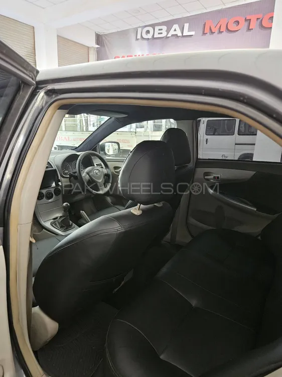 Toyota Corolla 2009 for Sale in Shorkot Toyota Corolla 2009 for Sale in Shorkot Image-7