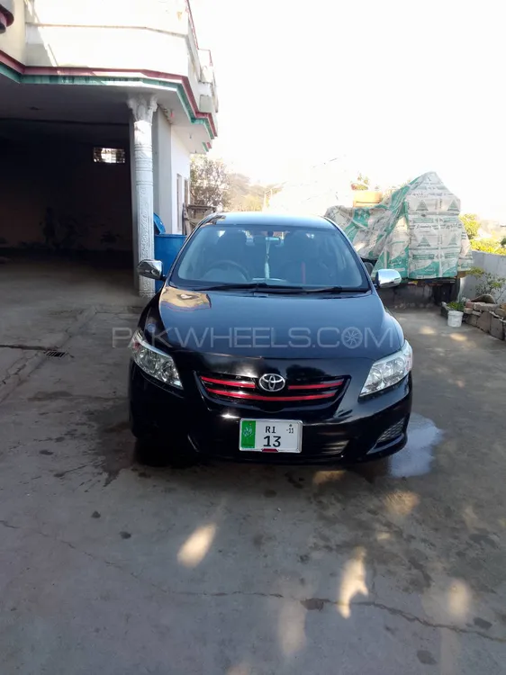 Toyota Corolla 2011 for Sale in Mirpur A.K. Toyota Corolla 2011 for Sale in Mirpur A.K. Image-2