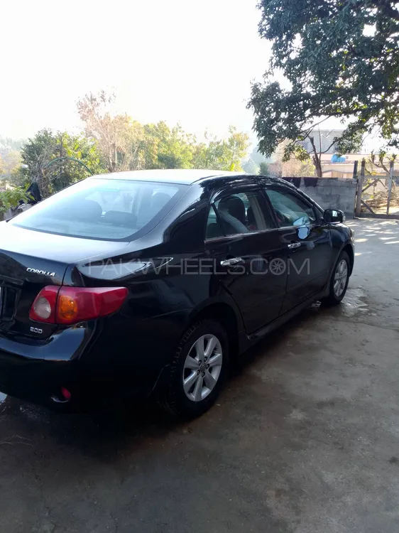 Toyota Corolla 2011 for Sale in Mirpur A.K. Toyota Corolla 2011 for Sale in Mirpur A.K. Image-5