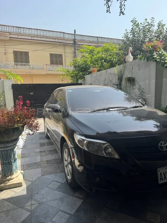 Toyota Corolla 2008 for Sale in Dadyal Ak Image-1