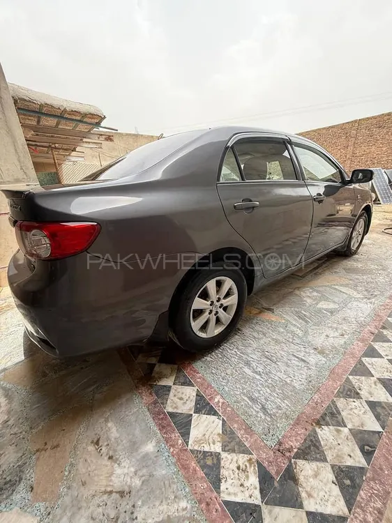 Toyota Corolla 2011 for Sale in Quetta Toyota Corolla 2011 for Sale in Quetta Image-2