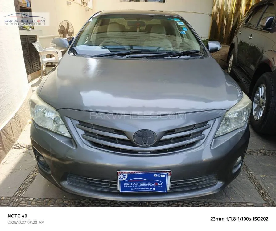 ٹویوٹا کرولا 2012 for Sale in کراچی Image-1