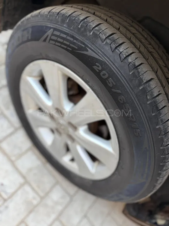 Toyota Corolla 2015 for Sale in Sialkot Toyota Corolla 2015 for Sale in Sialkot Image-9