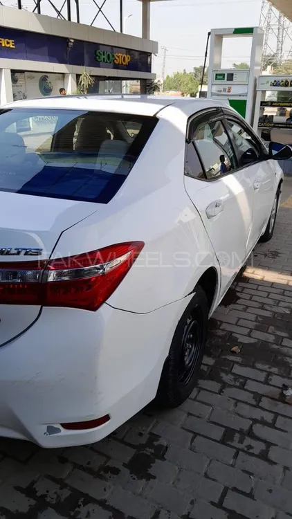 ٹویوٹا کرولا 2015 for Sale in لاہور ٹویوٹا کرولا 2015 for Sale in لاہور Image-6