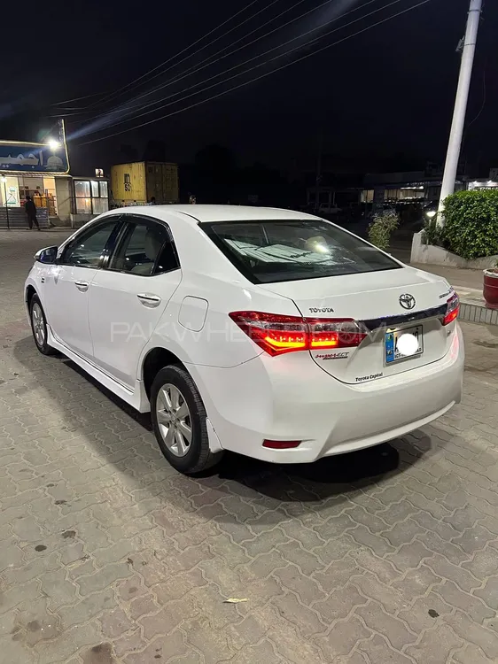 Toyota Corolla 2016 for Sale in Mian Wali Toyota Corolla 2016 for Sale in Mian Wali Image-3