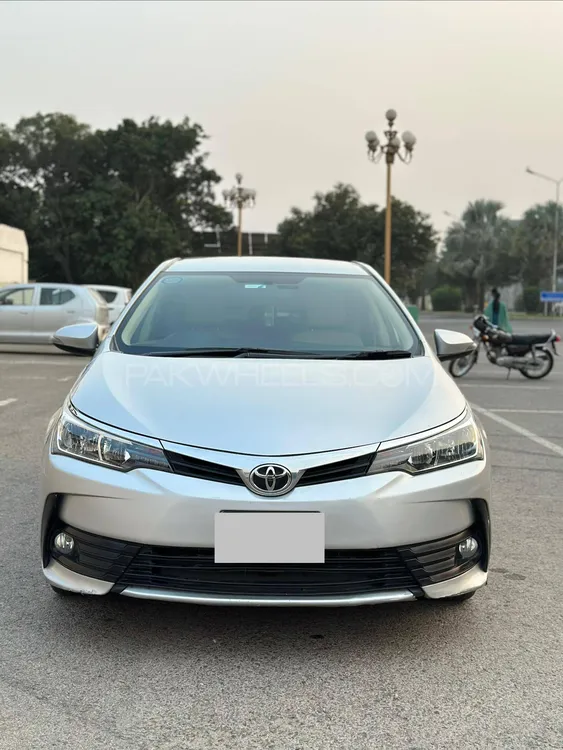 Toyota Corolla 2017 for Sale in Lahore Toyota Corolla 2017 for Sale in Lahore Image-1