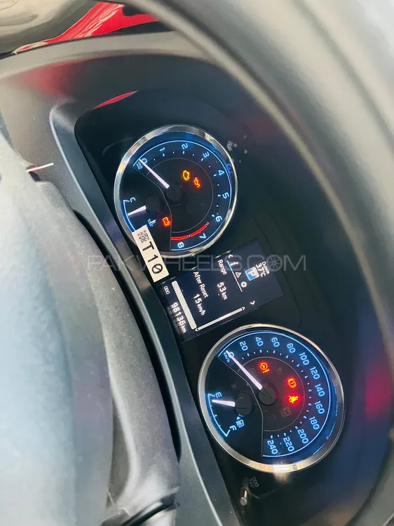 Toyota Corolla 2018 for Sale in Lahore Toyota Corolla 2018 for Sale in Lahore Image-6