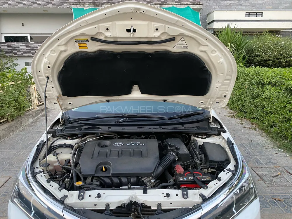 Toyota Corolla 2018 for Sale in Islamabad Toyota Corolla 2018 for Sale in Islamabad Image-9