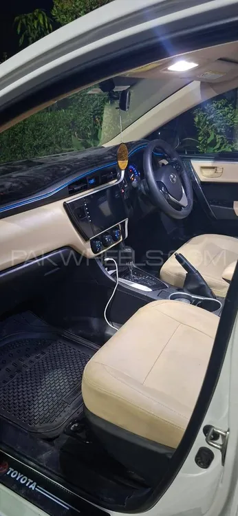 Toyota Corolla 2019 for Sale in Faisalabad Toyota Corolla 2019 for Sale in Faisalabad Image-6