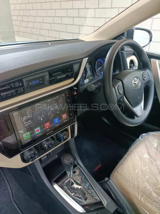 Toyota Corolla 2020 for Sale in Multan Toyota Corolla 2020 for Sale in Multan Image-14