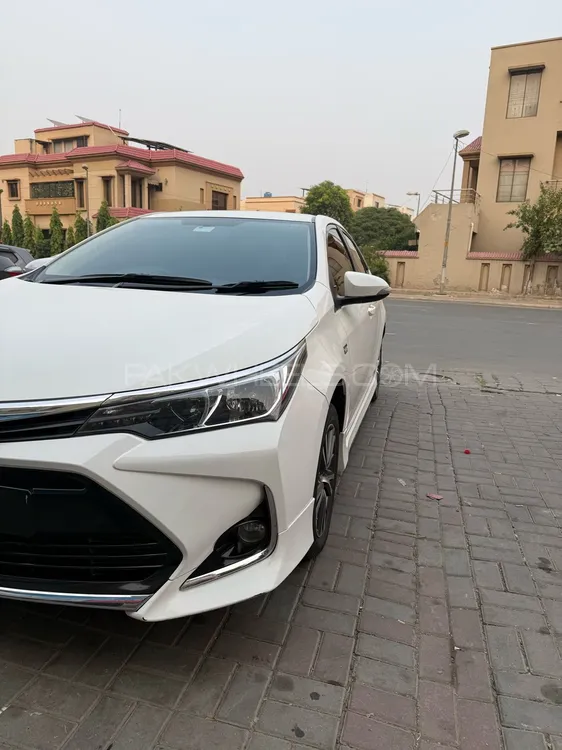 Toyota Corolla 2020 for Sale in Lahore Toyota Corolla 2020 for Sale in Lahore Image-2
