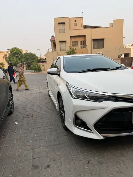 Toyota Corolla 2020 for Sale in Lahore Toyota Corolla 2020 for Sale in Lahore Image-1