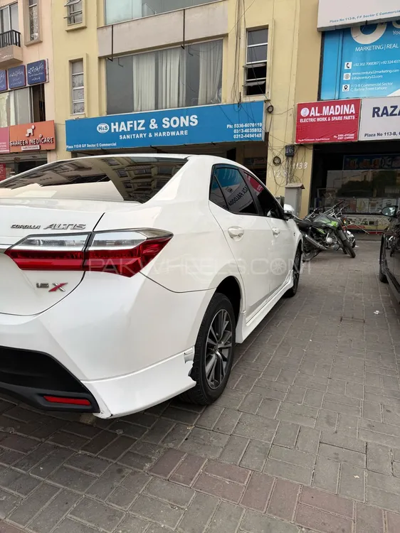Toyota Corolla 2020 for Sale in Lahore Toyota Corolla 2020 for Sale in Lahore Image-6
