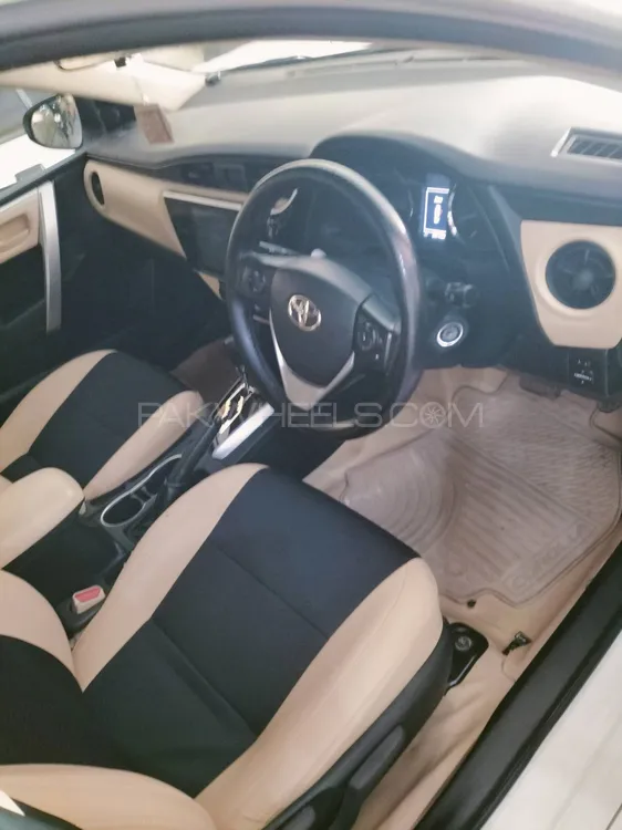 Toyota Corolla 2021 for Sale in Pir mahal Toyota Corolla 2021 for Sale in Pir mahal Image-2