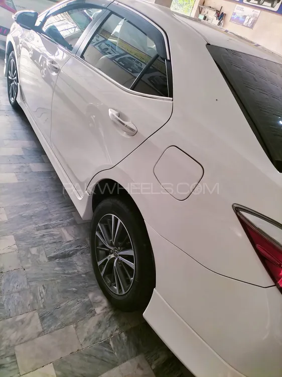 Toyota Corolla 2021 for Sale in Pir mahal Toyota Corolla 2021 for Sale in Pir mahal Image-5