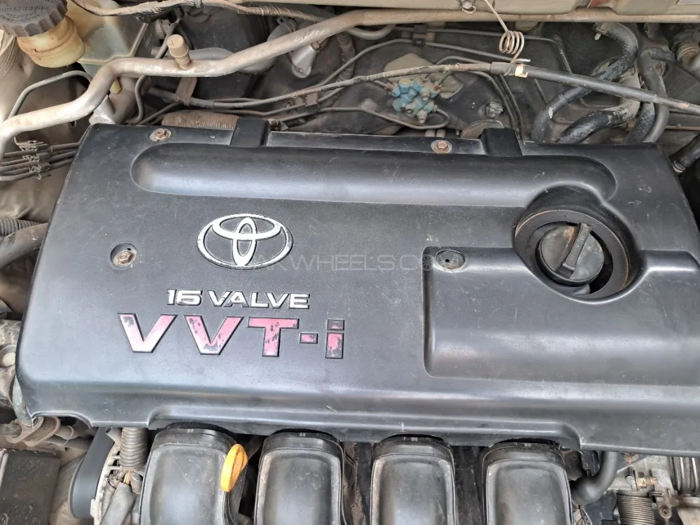 Toyota Corolla 2008 for Sale in Faisalabad Toyota Corolla 2008 for Sale in Faisalabad Image-3